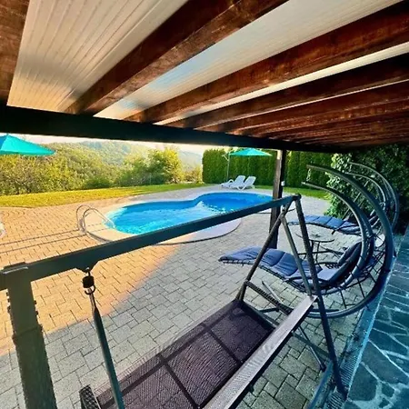 Viera For 12 People In Istria With Private Pool & Pet Friendly * Racicki Brijeg