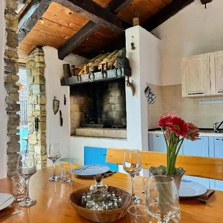 Villa Viera For 12 People In Istria With Private Pool & Pet Friendly