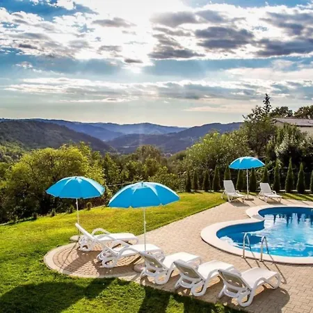 Viera For 12 People In Istria With Private Pool & Pet Friendly Villa