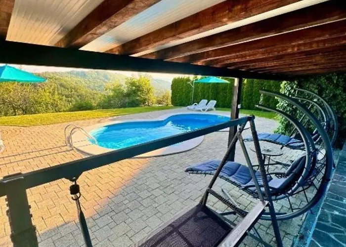 Viera For 12 People In Istria With Private Pool & Pet Friendly * Racicki Brijeg