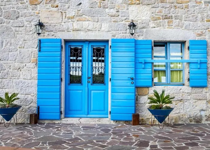 Villa Viera For 12 People In Istria With Private Pool & Pet Friendly Racicki Brijeg