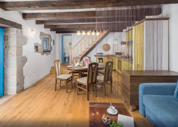 Villa Viera For 12 People In Istria With Private Pool & Pet Friendly *