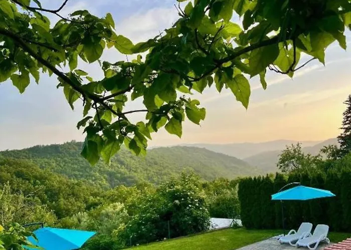 Villa Viera For 12 People In Istria With Private Pool & Pet Friendly Racicki Brijeg